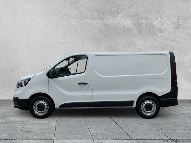Kastenwagen Renault Trafic L1H1 2,8t BLUE dCi 130 KOMFORT KLIMA+DAB+
