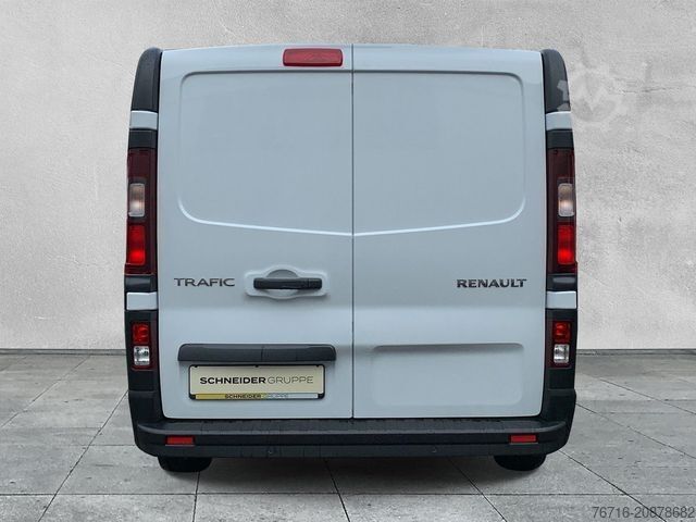 Kastenwagen Renault Trafic L1H1 2,8t BLUE dCi 130 KOMFORT KLIMA+DAB+