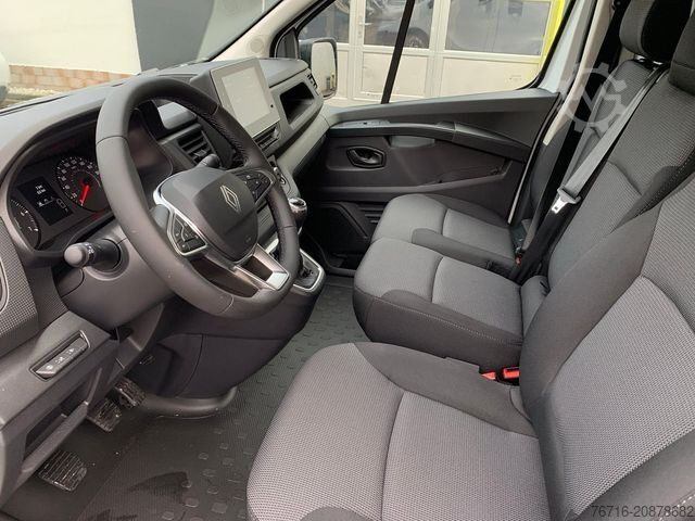 Kastenwagen Renault Trafic L1H1 2,8t BLUE dCi 130 KOMFORT KLIMA+DAB+