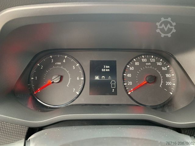 Kastenwagen Renault Trafic L1H1 2,8t BLUE dCi 130 KOMFORT KLIMA+DAB+