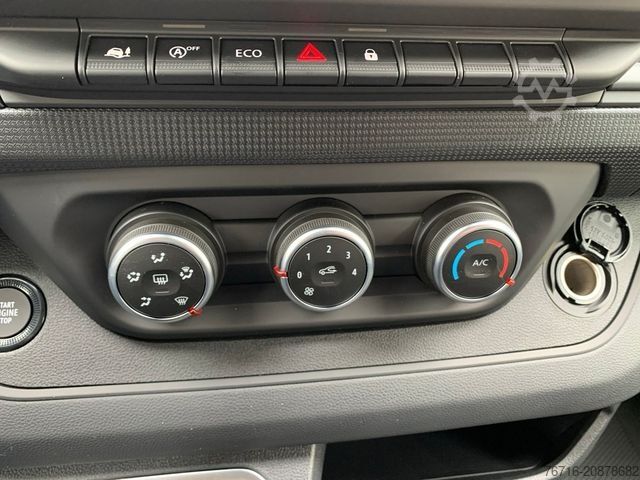 شاحنة بانل RENAULT Trafic KOMFORT L1H1 2,8t BLUE dCi 130 KLIMA+DAB+