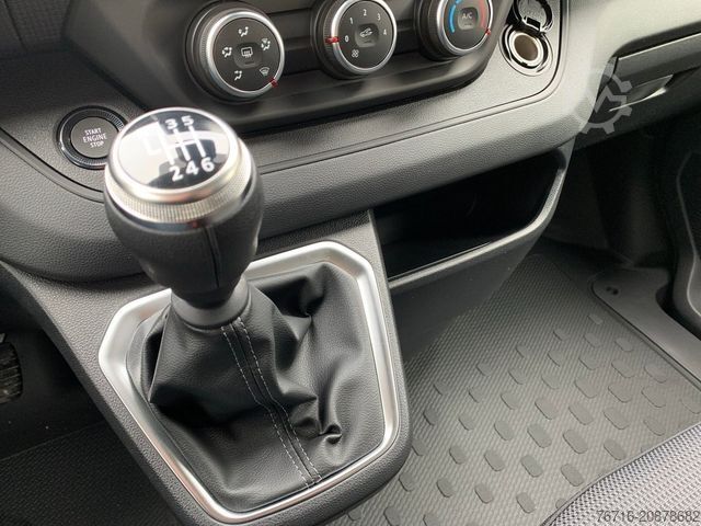 شاحنة بانل RENAULT Trafic KOMFORT L1H1 2,8t BLUE dCi 130 KLIMA+DAB+