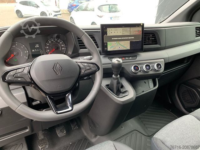 Dobozos furgon Renault Master KASTEN EXTRA L2H2 3,5t dCi 170 NAVI+RFK