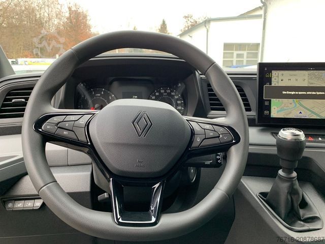 Dobozos furgon Renault Master KASTEN EXTRA L2H2 3,5t dCi 170 NAVI+RFK