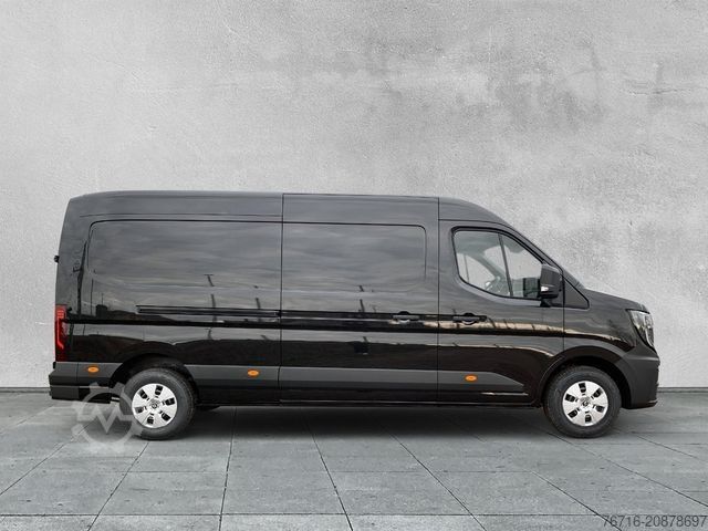 Kastenwagen Renault Master KASTEN EXTRA L2H2 dCi 150 RFK+KLIMA+PDC