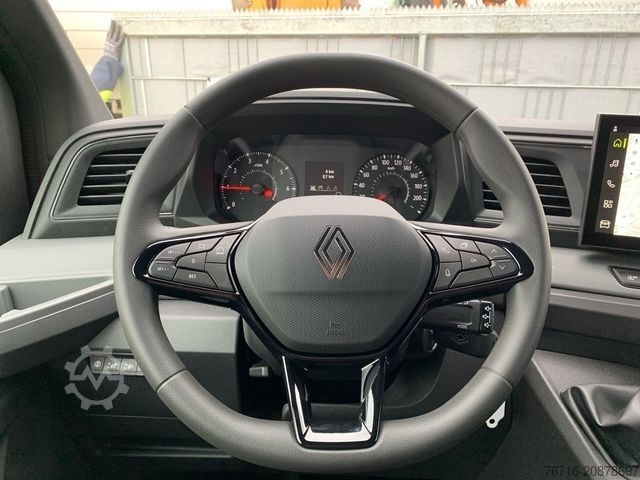 Kastenwagen Renault Master KASTEN EXTRA L2H2 dCi 150 RFK+KLIMA+PDC