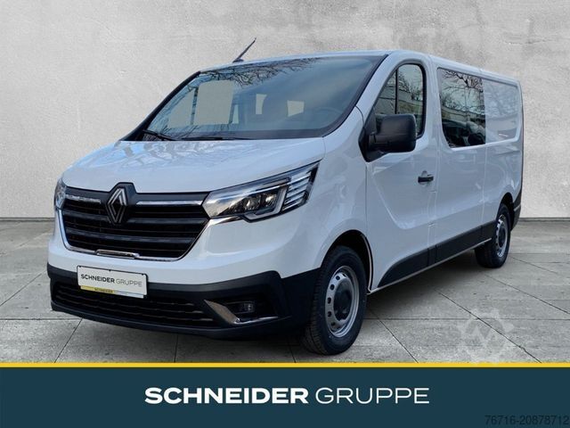شاحنة بانل RENAULT Trafic DOKA KOMFORT L2H1 3,0t dCi 130 KAMERA+LED