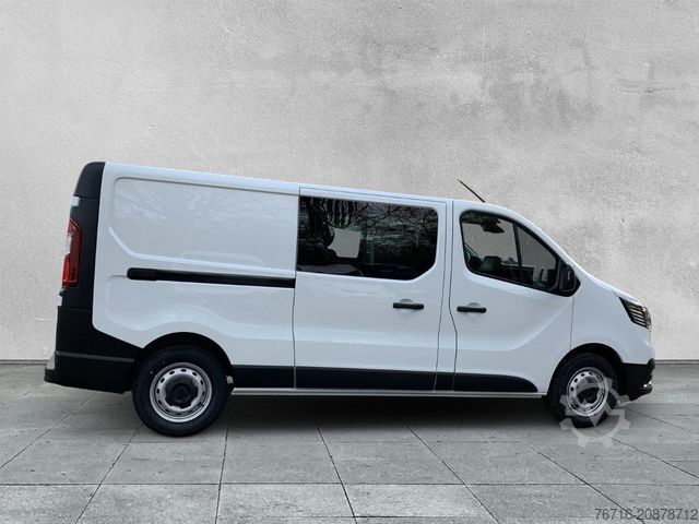شاحنة بانل RENAULT Trafic DOKA KOMFORT L2H1 3,0t dCi 130 KAMERA+LED