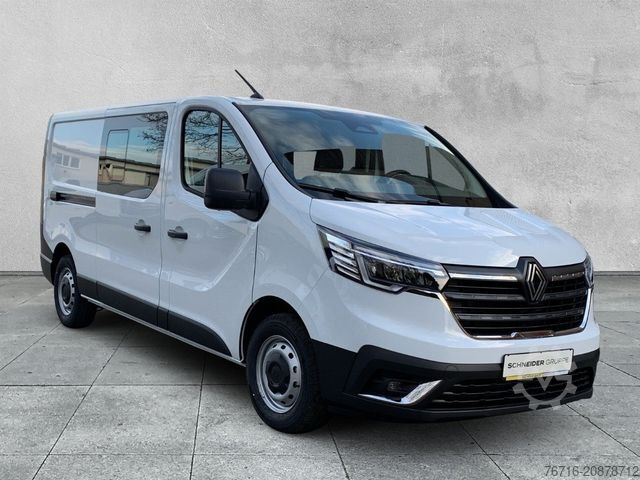 شاحنة بانل RENAULT Trafic DOKA KOMFORT L2H1 3,0t dCi 130 KAMERA+LED