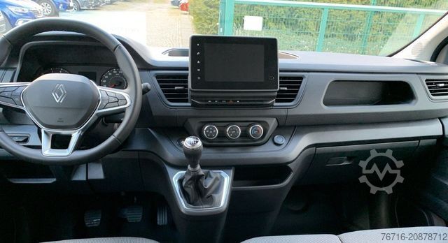 Panel kombi Renault Trafic DOKA KOMFORT L2H1 3,0t dCi 130 KAMERA+LED