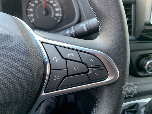 Panel van RENAULT Trafic DOKA KOMFORT L2H1 3,0t dCi 130 KAMERA+LED