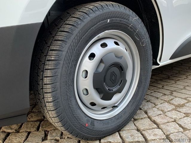 Panel van RENAULT Trafic DOKA KOMFORT L2H1 3,0t dCi 130 KAMERA+LED