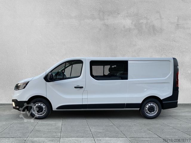 Panel van RENAULT Trafic DOKA KOMFORT L2H1 BLUE dCi 130 RFK+KLIMA