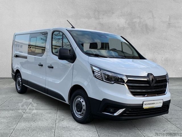 شاحنة بانل RENAULT Trafic DOKA KOMFORT L2H1 BLUE dCi 130 RFK+KLIMA