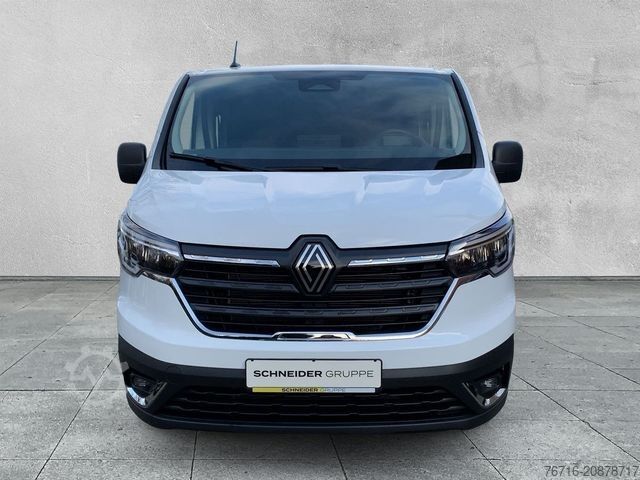 شاحنة بانل RENAULT Trafic DOKA KOMFORT L2H1 BLUE dCi 130 RFK+KLIMA