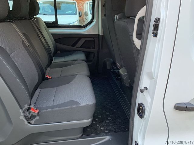 شاحنة بانل RENAULT Trafic DOKA KOMFORT L2H1 BLUE dCi 130 RFK+KLIMA