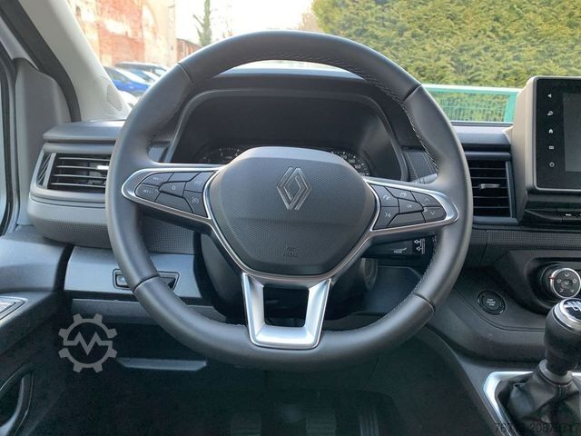 Panel van RENAULT Trafic DOKA KOMFORT L2H1 BLUE dCi 130 RFK+KLIMA