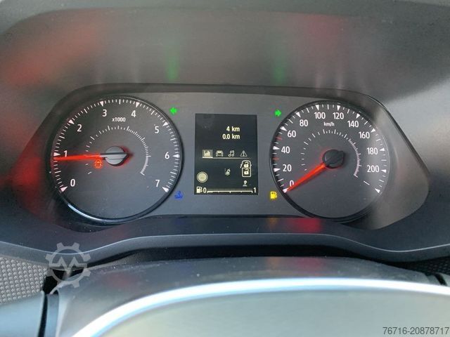 شاحنة بانل RENAULT Trafic DOKA KOMFORT L2H1 BLUE dCi 130 RFK+KLIMA