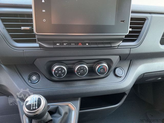 شاحنة بانل RENAULT Trafic DOKA KOMFORT L2H1 BLUE dCi 130 RFK+KLIMA