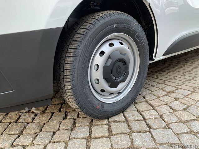 Panel van RENAULT Trafic DOKA KOMFORT L2H1 BLUE dCi 130 RFK+KLIMA