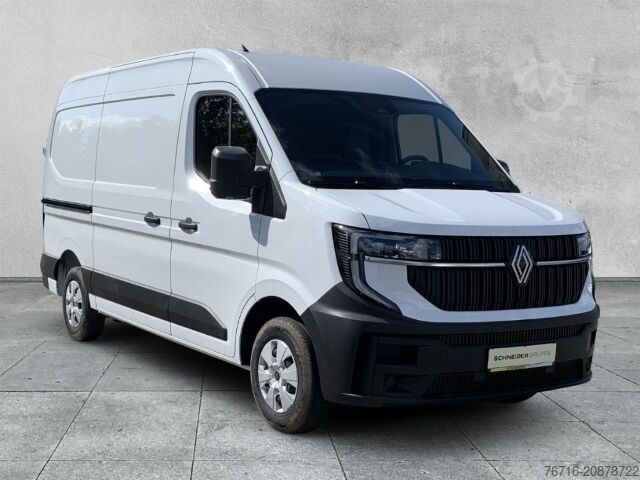 Kastenwagen Renault Master KASTEN EXTRA L2H2 3,5t dCi 150 KAMERA+LED