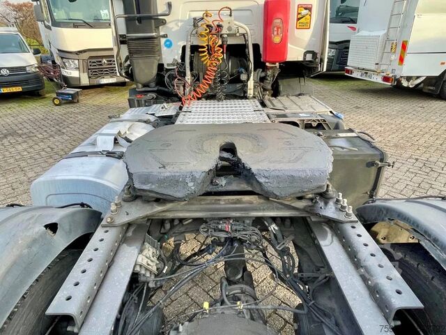 Standard-SZM Renault T460 RETARDER, PTO