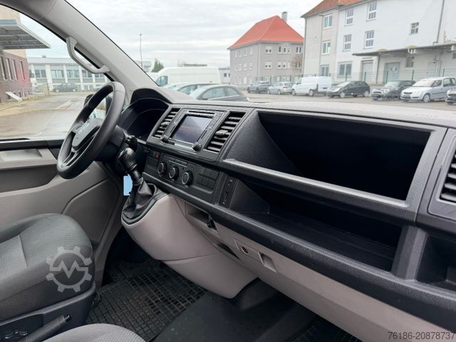 Pallbíll VOLKSWAGEN T6 Transporter 2.0 TDI Kasten lang Navi