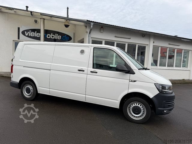 Pallbíll VOLKSWAGEN T6 Transporter 2.0 TDI Kasten lang Navi