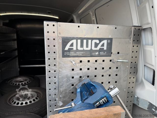 Pallbíll VOLKSWAGEN T6 Transporter 2.0 TDI Kasten lang Navi