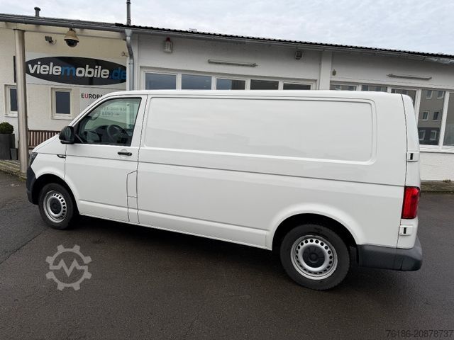 Pallbíll VOLKSWAGEN T6 Transporter 2.0 TDI Kasten lang Navi