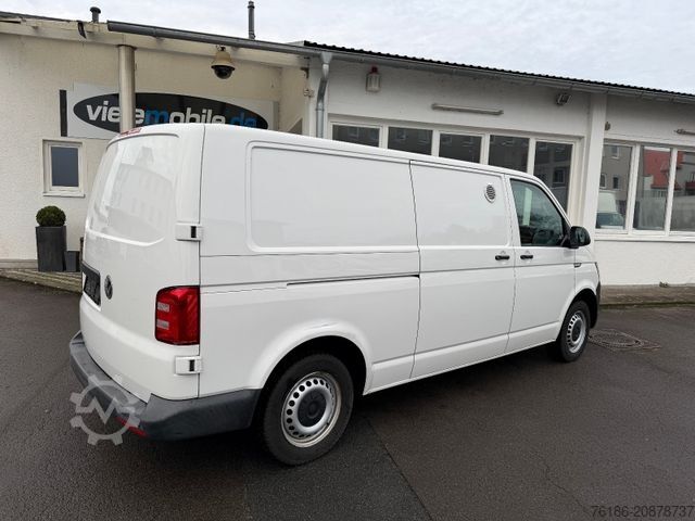 Pallbíll VOLKSWAGEN T6 Transporter 2.0 TDI Kasten lang Navi