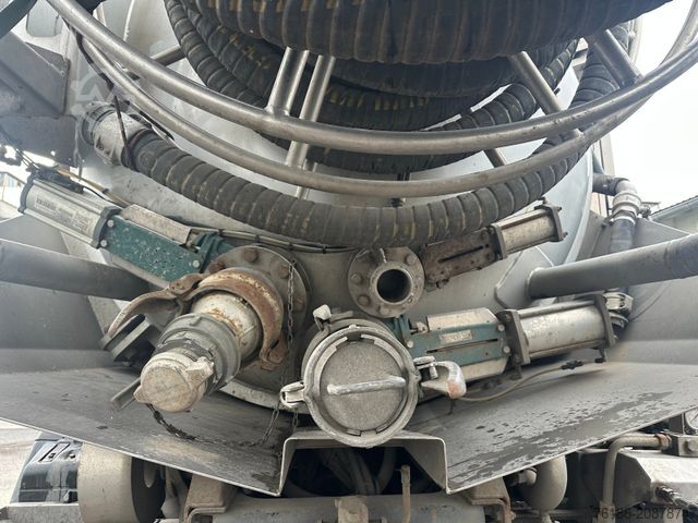 Camião-cisterna de vácuo MAN 18.440 LL Cappellotto CAP1600 Combi