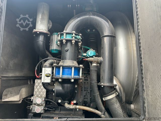 Camião-cisterna de vácuo MAN 18.440 LL Cappellotto CAP1600 Combi