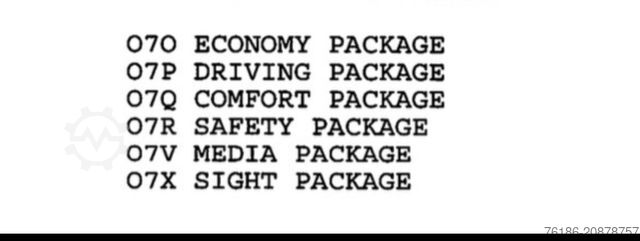 Standarta vilcējs MERCEDES-BENZ Actros 1848 LS BIG Space VOLLAUSSTATTUNG