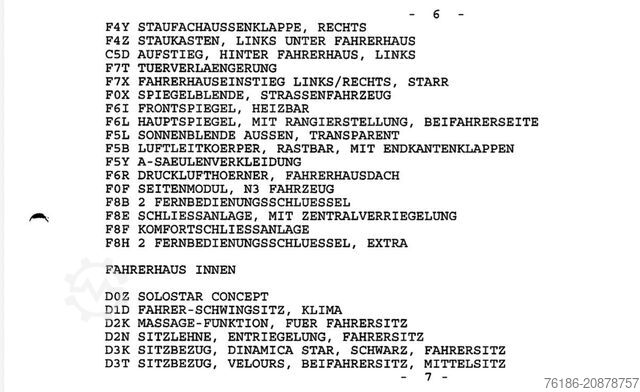 Standarta vilcējs MERCEDES-BENZ Actros 1848 LS BIG Space VOLLAUSSTATTUNG
