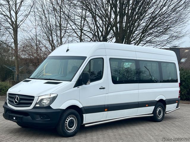 Minibús MERCEDES-BENZ Sprinter 313 Cdi BlueTEC Maxi 9Sitze+Lift Klima