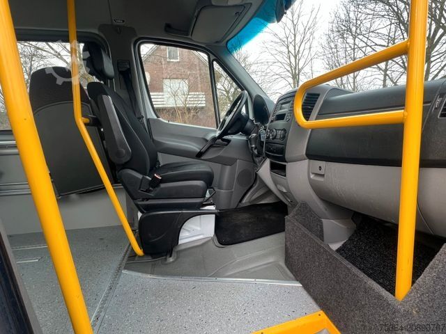 Minibús MERCEDES-BENZ Sprinter 313 Cdi BlueTEC Maxi 9Sitze+Lift Klima