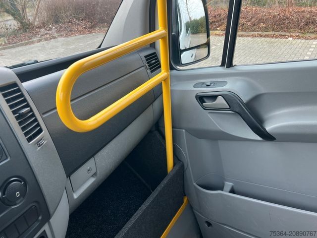 Minibús MERCEDES-BENZ Sprinter 313 Cdi BlueTEC Maxi 9Sitze+Lift Klima