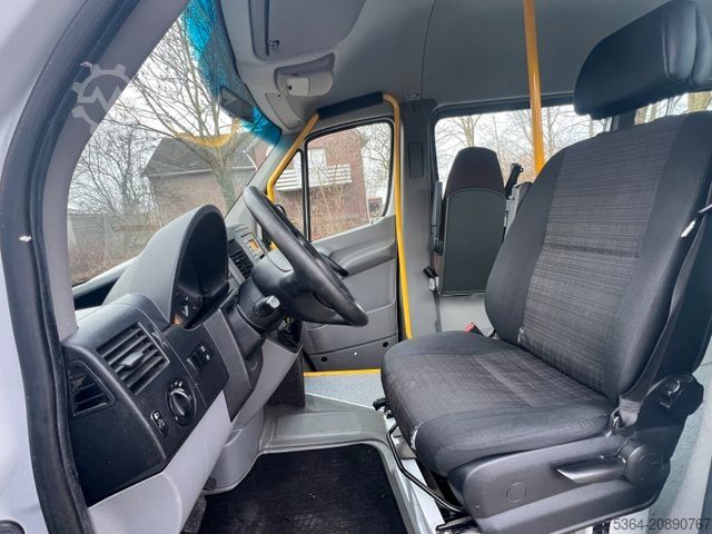 Minibús MERCEDES-BENZ Sprinter 313 Cdi BlueTEC Maxi 9Sitze+Lift Klima