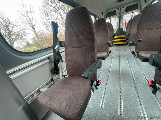 Minibús MERCEDES-BENZ Sprinter 313 Cdi BlueTEC Maxi 9Sitze+Lift Klima