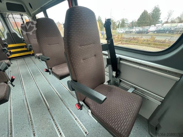 Minibús MERCEDES-BENZ Sprinter 313 Cdi BlueTEC Maxi 9Sitze+Lift Klima