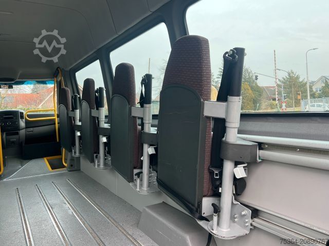 Minibús MERCEDES-BENZ Sprinter 313 Cdi BlueTEC Maxi 9Sitze+Lift Klima