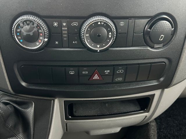 Minibús MERCEDES-BENZ Sprinter 313 Cdi BlueTEC Maxi 9Sitze+Lift Klima
