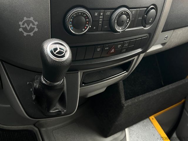 Minibús MERCEDES-BENZ Sprinter 313 Cdi BlueTEC Maxi 9Sitze+Lift Klima