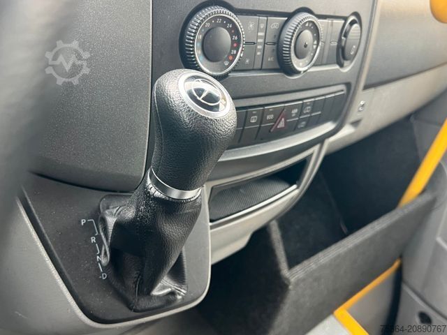 Minibús MERCEDES-BENZ Sprinter 313 Cdi BlueTEC Maxi 9Sitze+Lift Klima