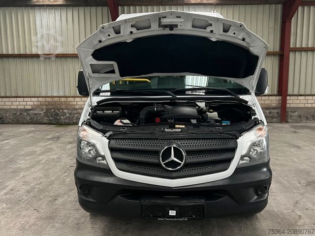 Minibús MERCEDES-BENZ Sprinter 313 Cdi BlueTEC Maxi 9Sitze+Lift Klima
