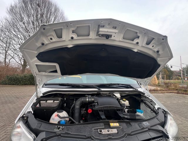 Minibús MERCEDES-BENZ Sprinter 313 Cdi BlueTEC Maxi 9Sitze+Lift Klima