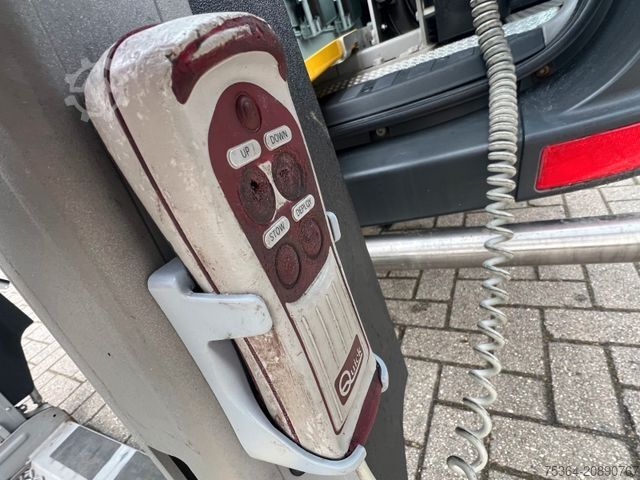 Xe buýt nhỏ MERCEDES-BENZ Sprinter 313 Cdi BlueTEC Maxi 9Sitze+Lift Klima