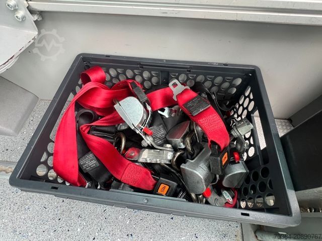 Xe buýt nhỏ MERCEDES-BENZ Sprinter 313 Cdi BlueTEC Maxi 9Sitze+Lift Klima