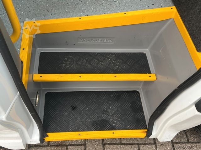 Xe buýt nhỏ MERCEDES-BENZ Sprinter 313 Cdi BlueTEC Maxi 9Sitze+Lift Klima